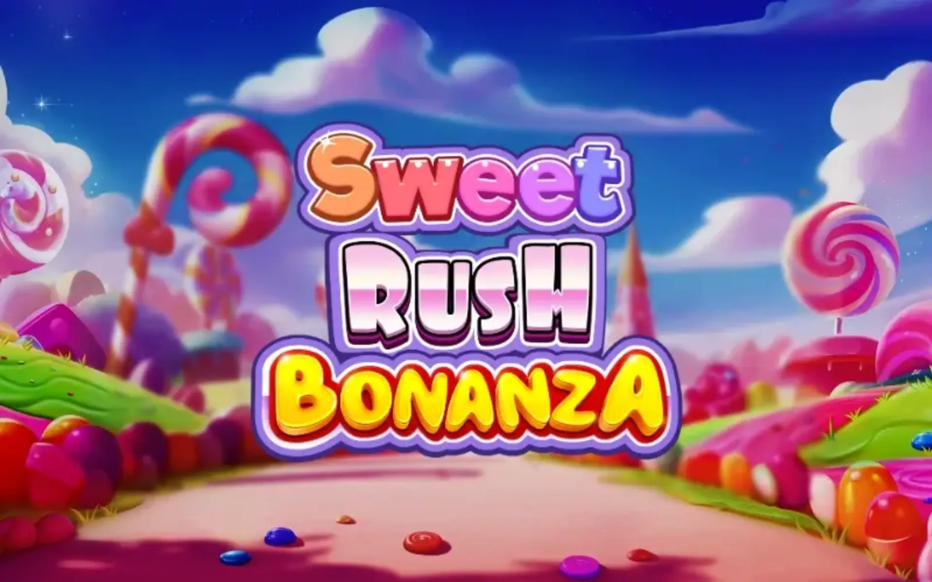 Sweet Rush Bonanza