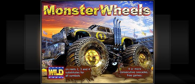 Play Monster Wheels