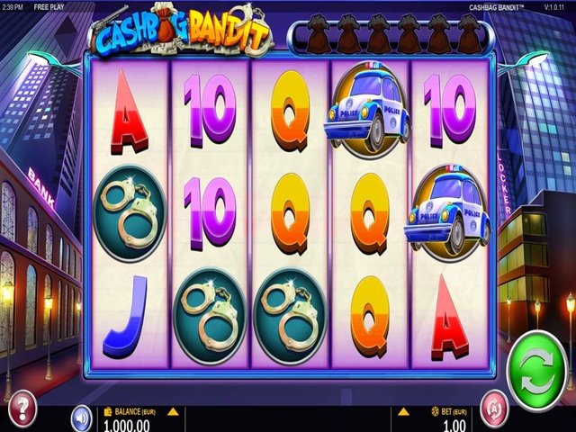 Play Cashbag Bandits