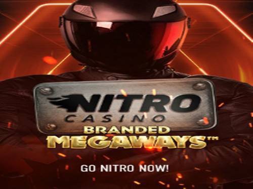 Play Nitro Gasino Branded Megaways