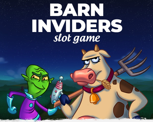Play Barn Invaders