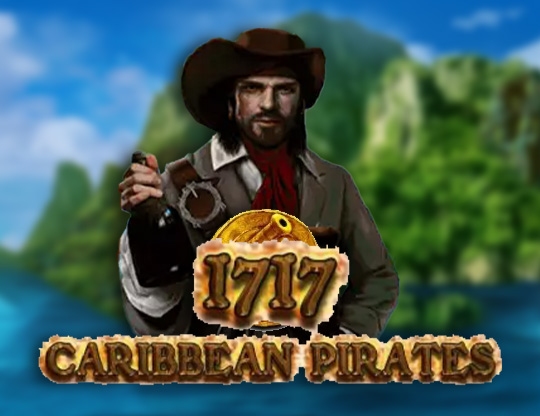 Play 1717 Caribbean Pirates