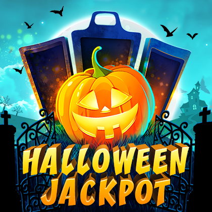 Play Halloween Jackpot