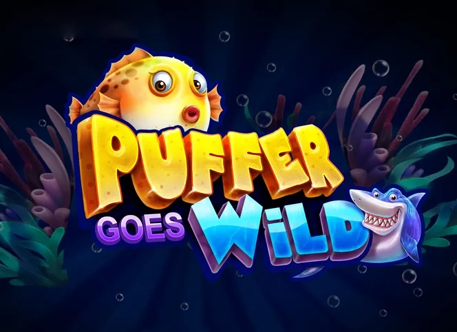 Play Puffer Goes WIld