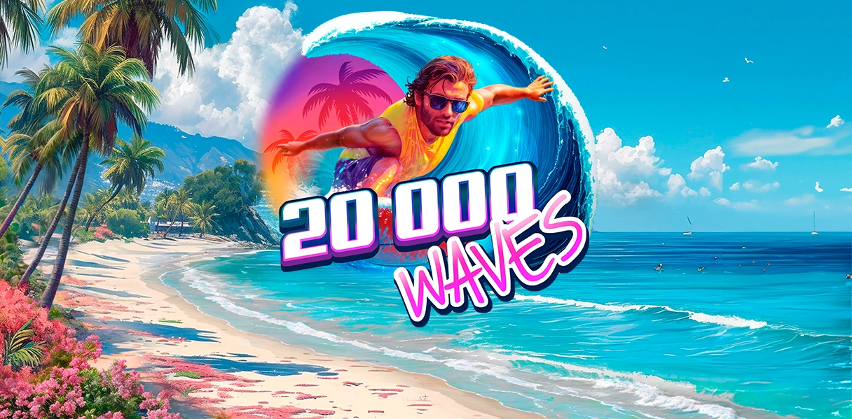 Play 20 000 Waves