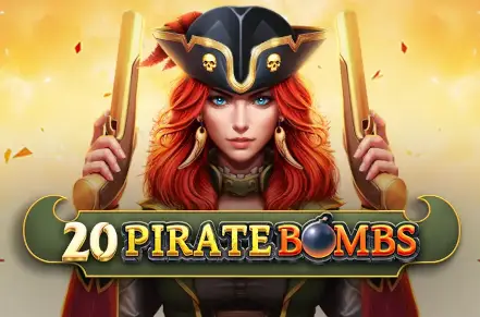 Play 20 Pirate Bombs