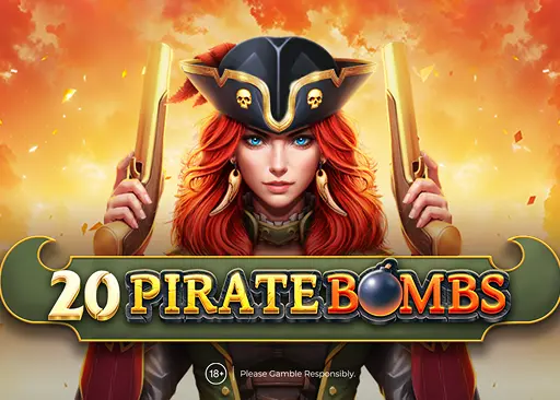 20 Pirate Bombs