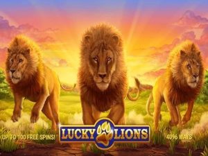Lucky Lions