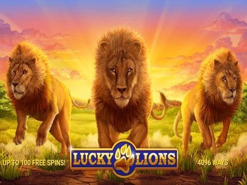 Play Lucky Lions