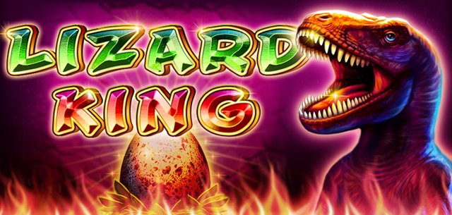 Play Lizard King