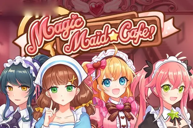 Play Maid Cafe