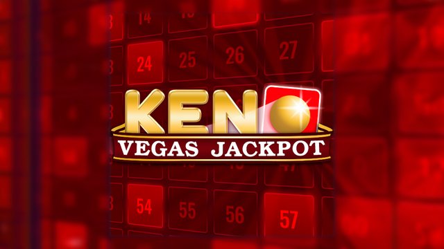 Play Vegas Jackpot Keno