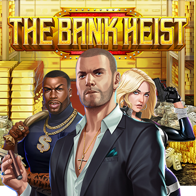 Play The Bank Heist