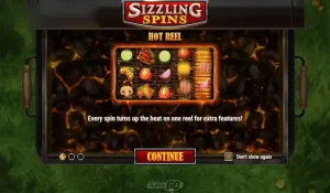 Hot Chilli Spinner