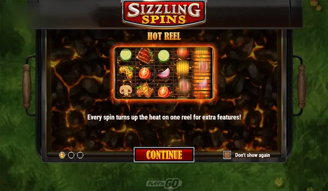 Play Hot Chilli Spinner