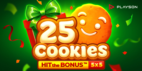 Play 25 Cookies: Hit the Bonus