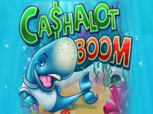 Cashalot Boom