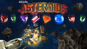 Asteroids Instant Win