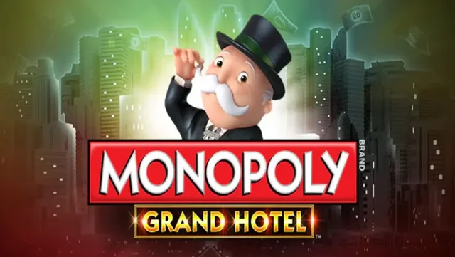 Play Monopoly Grand Hotel