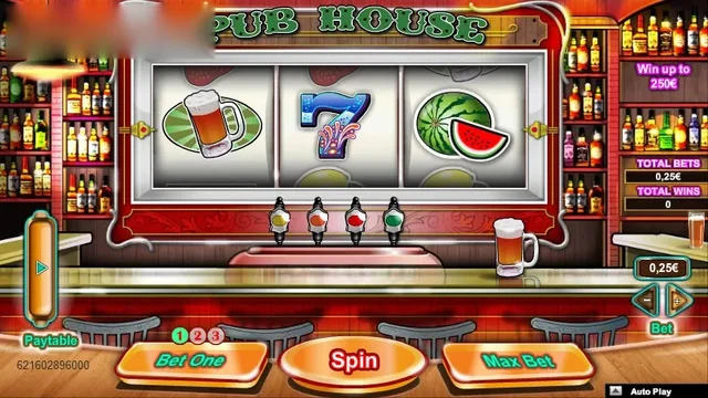 Play Pub House
