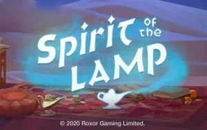 Spirit of the Lamp