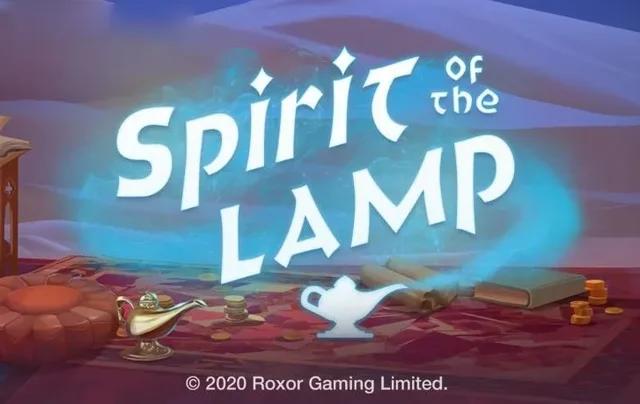 Play Spirit of the Lamp