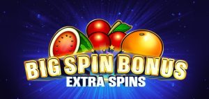 Big Spin Bonus