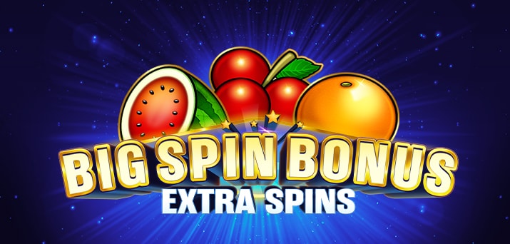 Play Big Spin Bonus