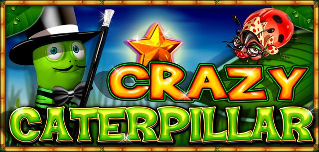 Play Crazy Caterpillar