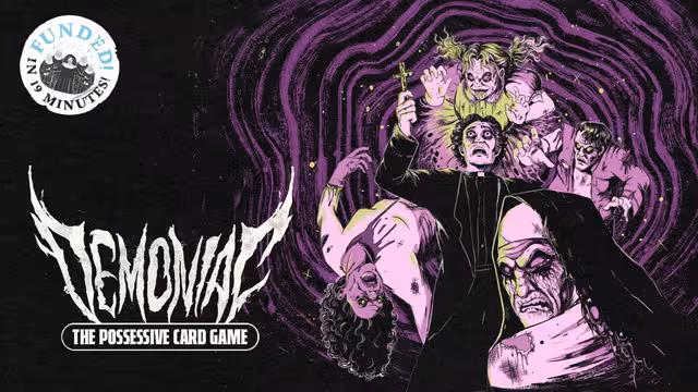 Play Demonized