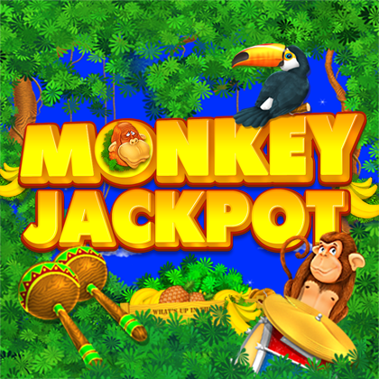Play New Year Monkey Jackpot