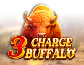 Play 3 Charge Buffalo