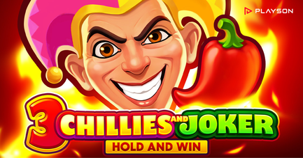 Play 3 Chillies and Joker: Hold and Win