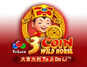 3 Coin Wild Horse