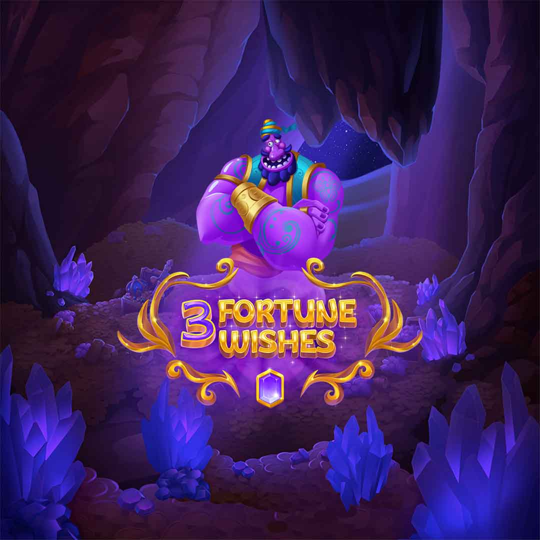 Play 3 Fortune Wishes