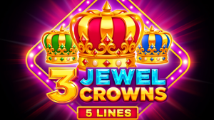 3 Jewel Crowns
