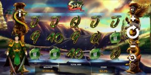 3 Kingdom Shu