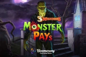 3 Wonders Monster Pays