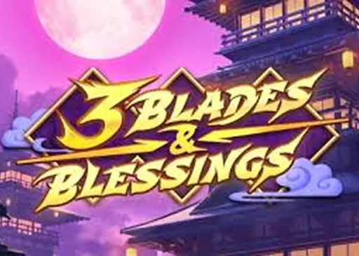 3 Blades & Blessings