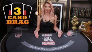 3 Card Brag Live