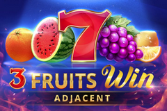 Play 3 Fruits Win