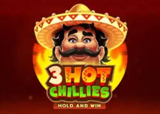 3 Hot Chillies
