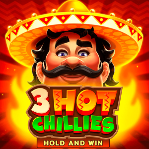 3 Super Hot Chillies