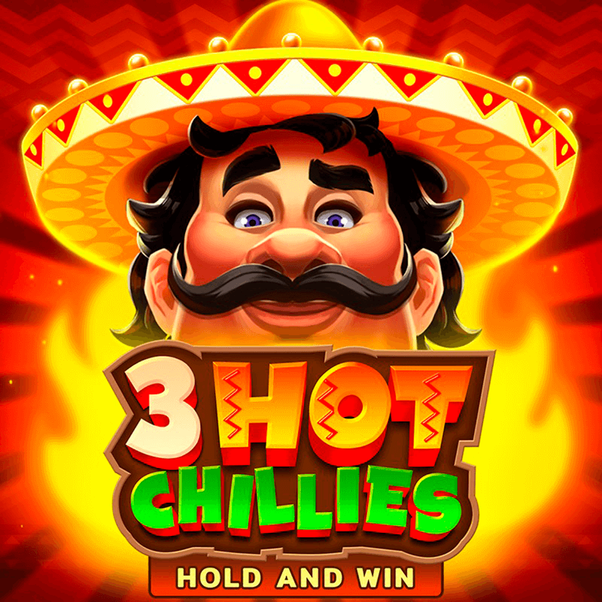 Play 3 Super Hot Chillies