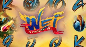 3 Kingdom Wei