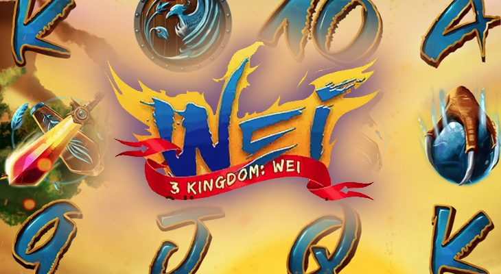 Play 3 Kingdom Wei
