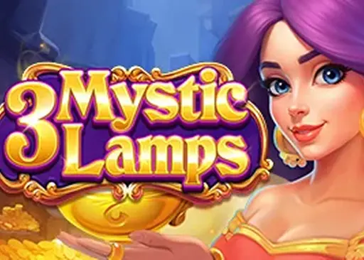 3 Mystic Lamps