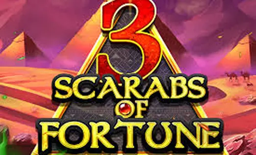 3 Scarabs Of Rebirth