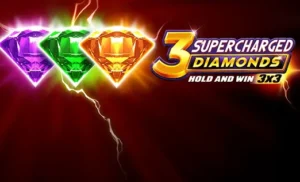 3 Supercharged Diamonds