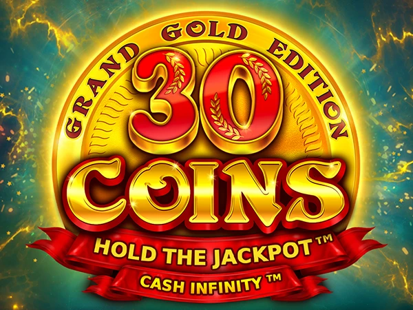 Play 30 Coins Grand Gold Edition